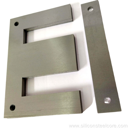 electrical steel silicon sheet EI transformer core